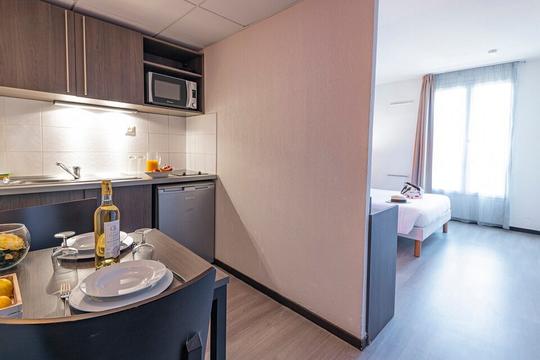 Comfort Aparthotel Nîmes Centre - NIMES