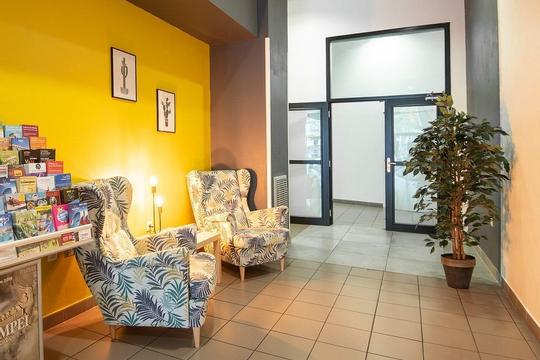 Comfort Aparthotel Nîmes Centre - NIMES