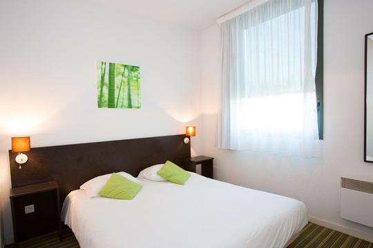 ALL SUITES APPART HOTEL BORDEAUX LAC - BORDEAUX