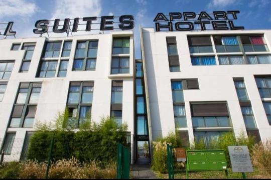 ALL SUITES APPART HOTEL BORDEAUX LAC - BORDEAUX