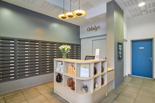 Odalys Campus Paris Rueil - RUEIL MALMAISON