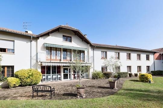 Colisée La Maison de Saint Aubin - SAINT AUBIN DE MEDOC