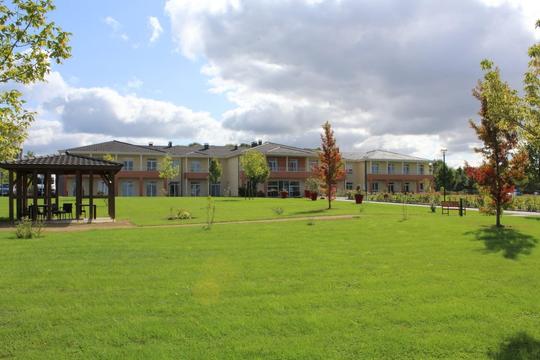 Résidence "Patrice Groff" - Emeis - CHARLEVILLE MEZIERES