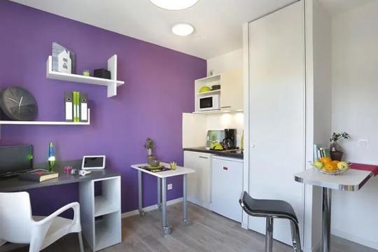 Nemea Appart'Etud Lyon 8 - LYON 8EME ARRONDISSEMENT