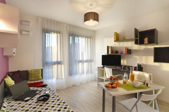 Nemea Appart'Etud Roubaix Eurotéléport - ROUBAIX