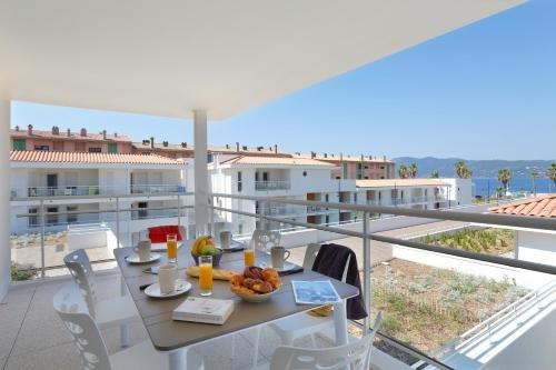 Résidence Nemea Le Cap Azur - SAINT MANDRIER SUR MER