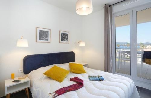 Résidence Nemea Le Cap Azur - SAINT MANDRIER SUR MER