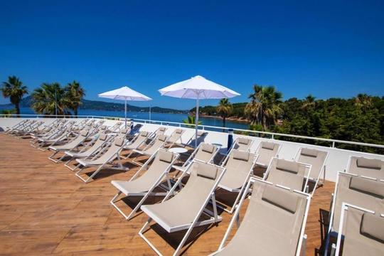 Résidence Nemea Le Cap Azur - SAINT MANDRIER SUR MER