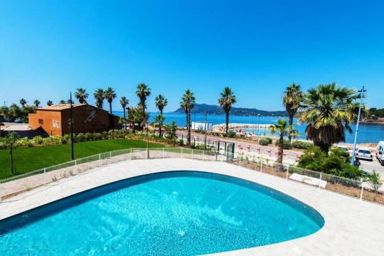 Résidence Nemea Le Cap Azur - SAINT MANDRIER SUR MER