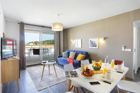 Résidence Nemea Le Cap Azur - SAINT MANDRIER SUR MER