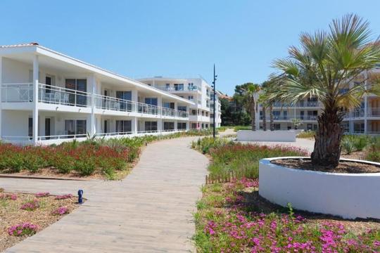 Résidence Nemea Le Cap Azur - SAINT MANDRIER SUR MER