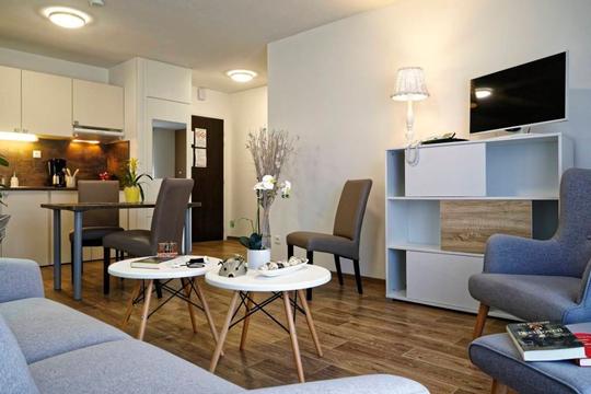 Emeis Résidence Seniors Eugénie - CHAMBRAY LES TOURS