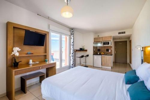 Comfort Aparthotel Antibes Le Maestria - ANTIBES