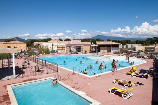Vacancéole Les Demeures du Ventoux - AUBIGNAN