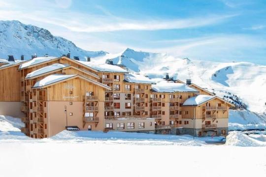 Odalys Prestige Front de Neige - LA PLAGNE
