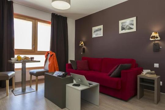 Odalys Front de Neige - LA PLAGNE
