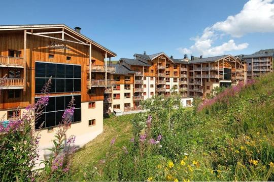 Odalys Front de Neige - LA PLAGNE