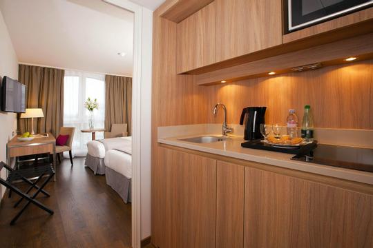 City Residence Paris CDG Airport - ROISSY EN FRANCE
