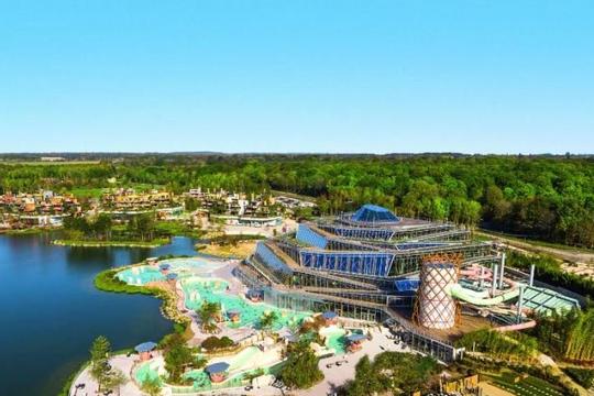 Center Parcs Villages Nature Paris - BAILLY ROMAINVILLIERS