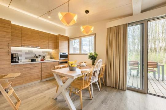 Center Parcs Villages Nature Paris - BAILLY ROMAINVILLIERS