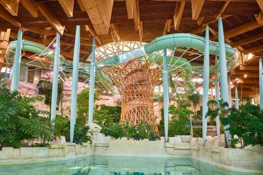 Center Parcs Villages Nature Paris - BAILLY ROMAINVILLIERS
