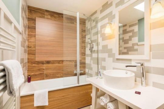 Center Parcs Villages Nature Paris - BAILLY ROMAINVILLIERS