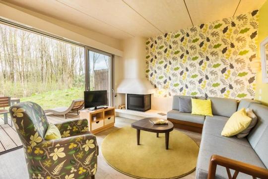 Center Parcs Villages Nature Paris - BAILLY ROMAINVILLIERS