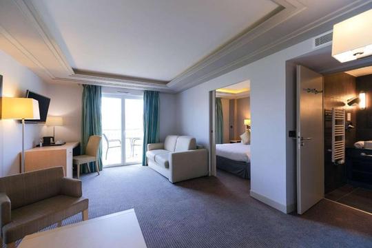 Zenitude Hotel la Valadière, Ascend - JUVIGNAC