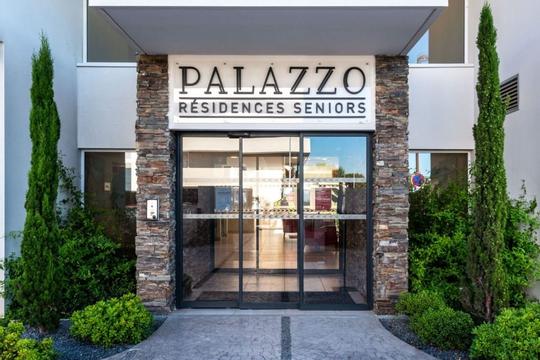Seniors Palazzo - PERPIGNAN