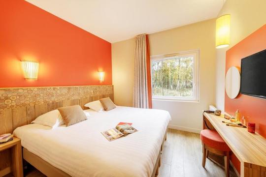 Center Parcs Le Bois aux Daims - MORTON