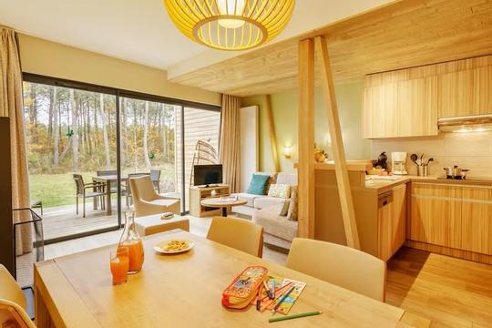 Center Parcs Le Bois aux Daims - MORTON