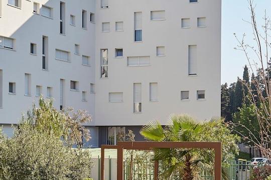 Étudiante Montpellier - Campus Opaline - MONTPELLIER
