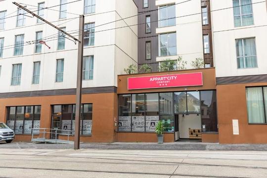 Appart'City Confort Le Mans Centre - - LE MANS