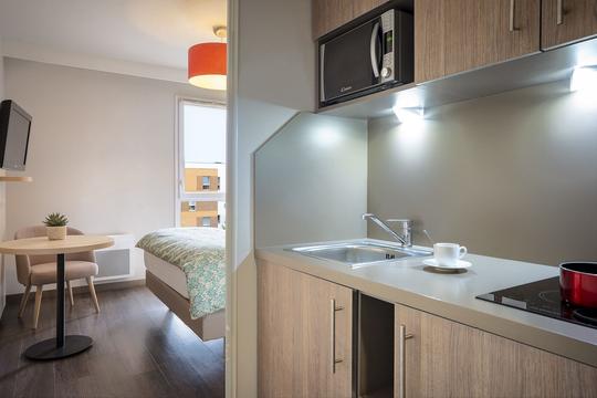 Residhome Paris Guyancourt - GUYANCOURT