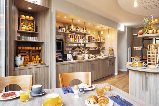 Residhome Paris Guyancourt - GUYANCOURT