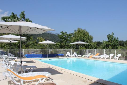 Vacanceole Residence Le Birdie - GIEZ
