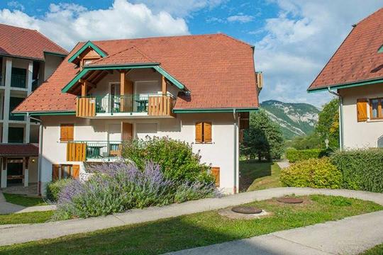 Vacanceole Residence Le Birdie - GIEZ