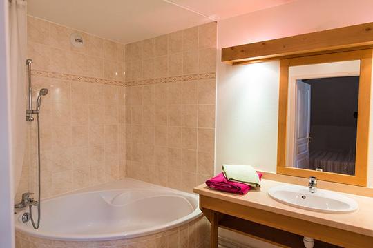Vacanceole Residence Le Birdie - GIEZ