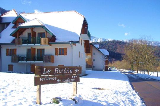 Vacanceole Residence Le Birdie - GIEZ
