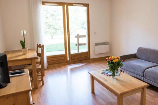Vacanceole Residence Le Birdie - GIEZ