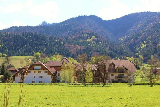 Vacanceole Residence Le Birdie - GIEZ