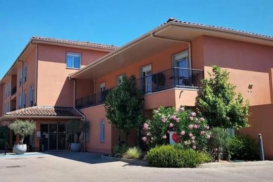 Domusvi La Villa des Saules - LE CANNET