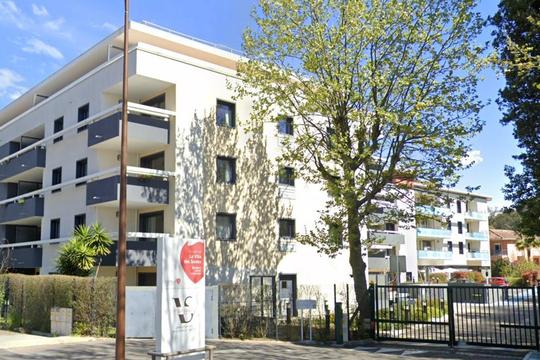 Domusvi La Villa des Saules - LE CANNET