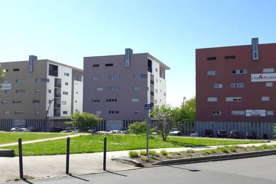 City Résidence Campus - NANTES