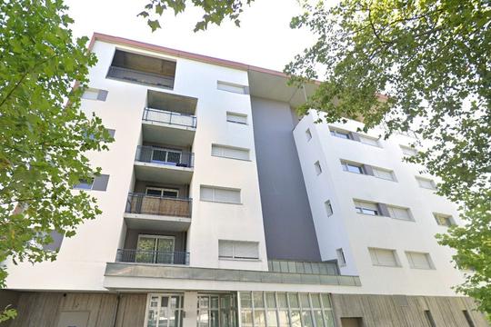 City Résidence Campus - NANTES