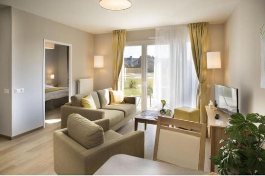 Services Seniors DOMITYS Le Pupitre d'or - SAINT JAMES