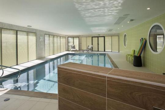 Services Seniors DOMITYS Le Pupitre d'or - SAINT JAMES