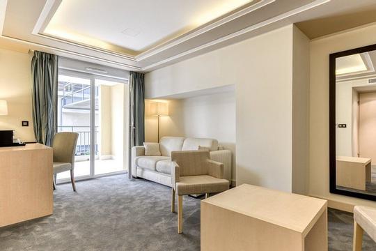 Zenitude Relais & Spa La Valadière - JUVIGNAC