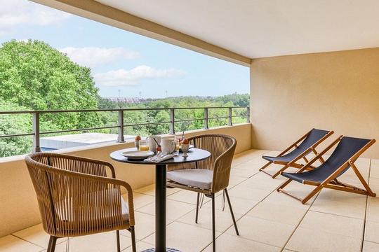 Zenitude Relais & Spa La Valadière - JUVIGNAC