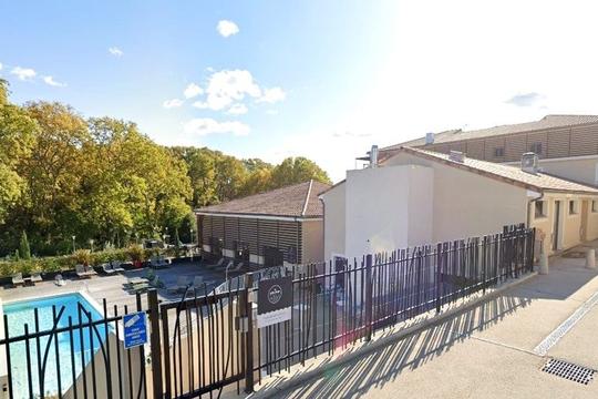 Zenitude Relais & Spa La Valadière - JUVIGNAC